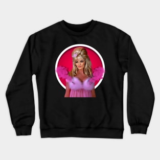 Fembot Crewneck Sweatshirt